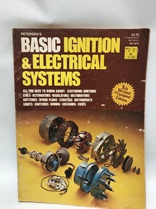 Petersen’s Basic Ignition & and Electric Systems 5. Auflage 1980 - Bild 1 von 11