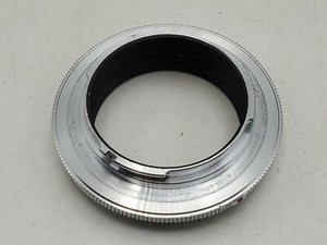 Minolta MD MC SR Mount Camera Body Adapter to Minolta Auto Macro Bellows Unit