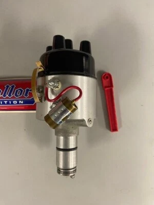 Mallory YL-541-HP VW Distributor Duel Point New Old Stock - Image 1 of 3