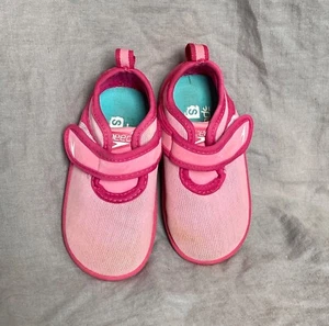 Speedo Toddler Girl' Shoes Pink Size: S (5/6) - Picture 1 of 6