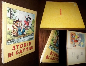 Storie di gattini, J. Colombini Monti, Mariapia, collana Aurora n.7, Piccoli - Foto 1 di 1