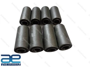 Silent Block Shackle Bush Kit For JEEPs MAHINDRA CJ340DP CJ540DO MM540DP - Bild 1 von 3