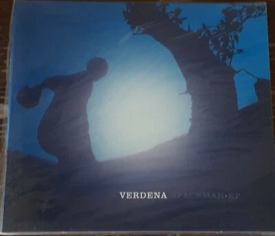 VERDENA - SPACEMAN EP  -  CD SINGOLO SINGLE SIGILLATO SEALED - Immagine 1 di 2