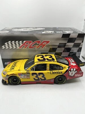 2010 Clint Bowyer #33 Cheerios Impala 1:24 Scale NASCAR Diecast - Image 1 of 4