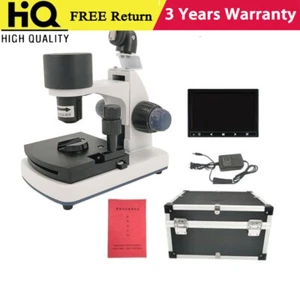 7" GY-901 400-600X HD Microcirculation Detector Nail Fold Capillary Analyzer - Picture 1 of 5
