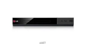 LG-Multi-Format DVD Player USB 10"Lx8"Dx1.5"H Screen Saver USB Storage - Picture 1 of 2