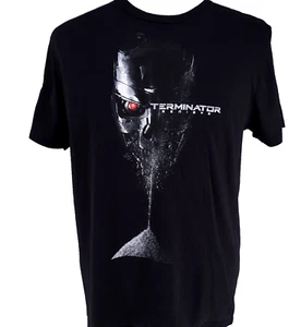 Terminator Genisys Movie Promo T-Shirt Adult XL July 2015 3D Theater Exclusive - Picture 1 of 7