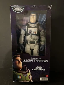 Disney Pixar LIGHTYEAR MOVIE 12" Buzz Lightyear XL-01 Action Figure - Picture 1 of 2