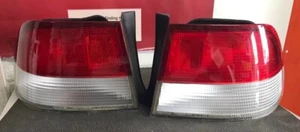 1996-2000 HONDA CIVIC OEM Tail Light Assembly Left & Right - Picture 1 of 2