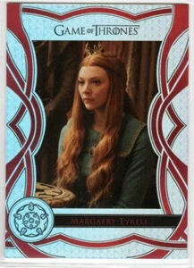 GAME OF THRONES THE COMPLETE SERIES THE CAST C48 INSERT MARGAERY TYRELL - Picture 1 of 2