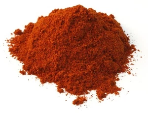 LA VERA PAPRIKA SMOKED HOT (PICANTE) SPAIN 1 oz -12 oz, 1,2,4 lb reclosable bag - Picture 1 of 10