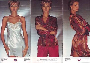 depliant publicitaire C&A lingerie - 1994  - Picture 1 of 2