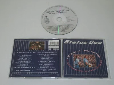 STATUS QUO/ROCKING ALL OVER THE YEARS(VERTIGO 846 797-2) CD ALBUM - Bild 1 von 3