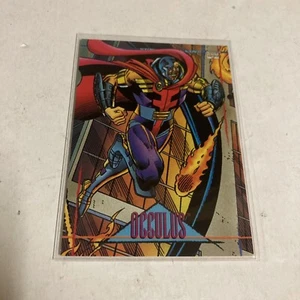 Occulus 1993 Marvel Skybox Universum Serie 4 # 77 - Bild 1 von 4