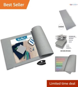 Moisture-Eliminating 22" x 60" Ironing Board Cover for Smooth Heat Application - Picture 1 of 9