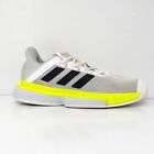 Adidas Womens SoleMatch Bounce FX1741 White Running Shoes Sneakers Size 6