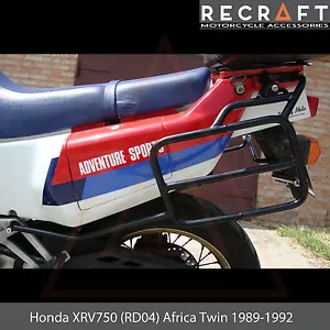 Bolsas blandas para portaequipajes Honda XRV750 Africa Twin (RD04) 1990-1992 - Imagen 1 de 5