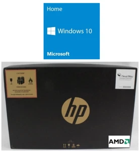 NEW HP 14" AMD RYZEN 3 3250U 3.50GHz 16GB RAM 1TB SSD WINDOWS 10 PRO - Picture 1 of 5