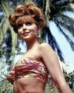 Hermosa actriz modelo Tina Louise modelo niña elenco de Gilligan's Island 8x10 foto 560 - Imagen 1 de 2