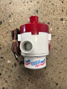 Rule 3800 Gen PUR pump with Delphi Conn-12DC SKU 4211007 - Bild 1 von 5