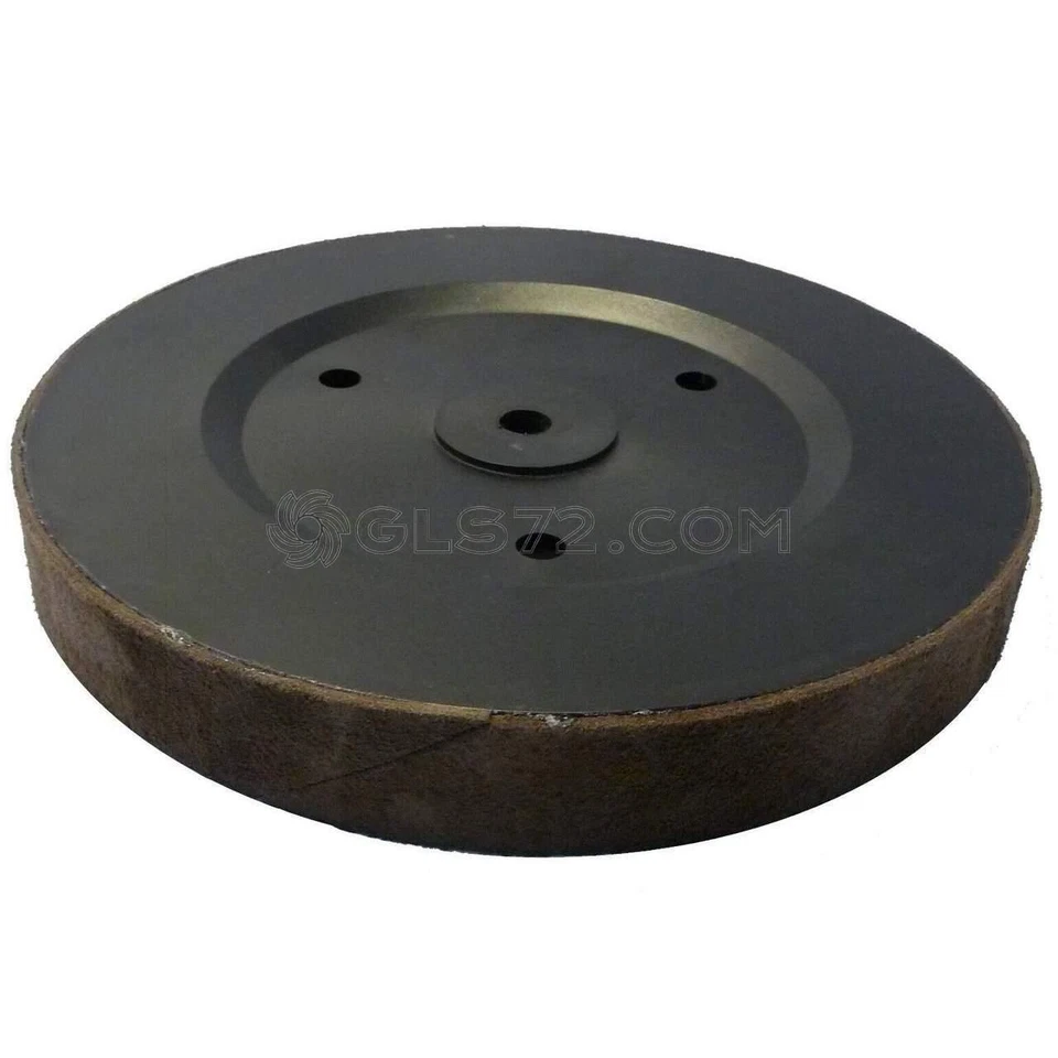 DISCO IN CUOIO DI RICAMBIO Ø225 X AFFILATRICI SCHEPPACH TIGER 2000S 3000V - Image 1 of 1