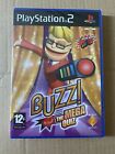 Buzz! The Mega Quiz (PS2) FACTORY SEALED