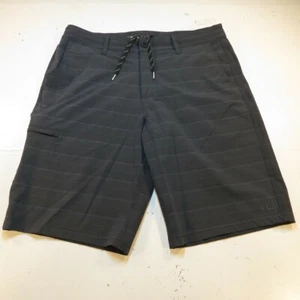 O'NEILL CROSSOVER SURF SURFING SURFER SWIM TRUNKS SWIM SHORTS Mens 32 Gray  - Picture 1 of 3