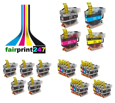 Für Brother ersetzt LC223XL LC223BK LC223C LC223M LC223Y XXL kein original TOP - Bild 1 von 4