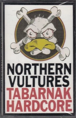 NORTHERN VULTURES Tape Canadian HC Punk Indie SS 1991 - Image 1 of 3