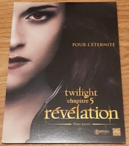 Carte postale TWILIGHT REVELATION - Foto 1 di 2