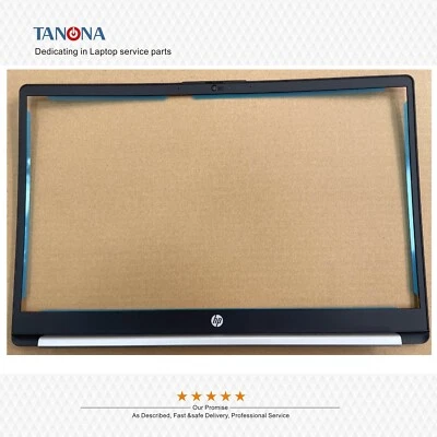 New N36078-001 For HP 15-FC 15-FD 15-HR LCD Bezel Front Cover Frame B Shell - Image 1 of 3