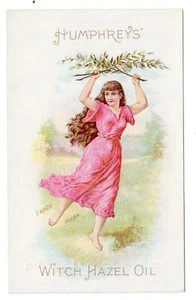 PETERSBURG VA*SPOTSWOOD'S APOTHECARY STORE*YOUNG'S CORNER*HUMPHREY'S WITCH HAZEL - Picture 1 of 2