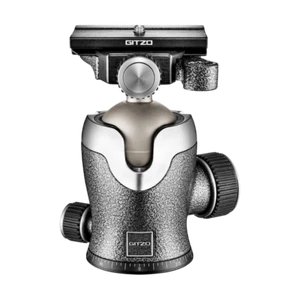 Gitzo Series 3 Center Ball Tripod Head - Black GH3382QD NEW & UNUSES - Picture 1 of 7