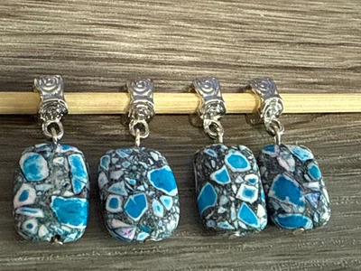 Bala de fianza europea de gran agujero con caída de piedra 4 piezas S61 Foto 1 de 3