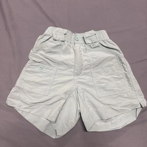 AFTCO PANTALONES CORTOS DE PESCA BLUEWATER VERDE MENTA PARA HOMBRE TALLA 24 - Imagen 1 de 9