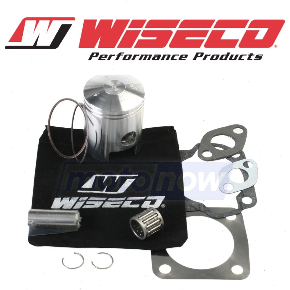 Wiseco Top End Kit for 1978-2006 Suzuki JR50 - Engine Pistons Piston Kits jm Foto 1 de 4