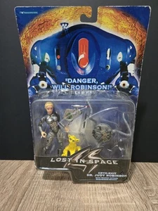 1997 Trendmasters | Lost In Space | Cryo-Suit Dr. Judy Robinson | Action Figure - Imagen 1 de 3