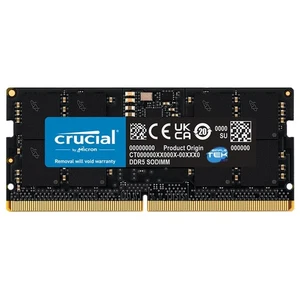 Crucial Ddr5 48gb 5600mhz Sodimm Table Module RAM Memory Cl46 Notebook Aio PC _ - Picture 1 of 6