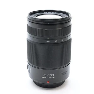 Panasonic LUMIX G X VARIO 35-100mm F/2.8 II POWER OIS (M43) #746 - Picture 1 of 12