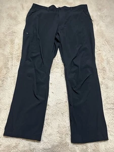 Columbia Fir Ridge Wanderhose Herren 42/52 schwarz leicht Performance Stretch - Bild 1 von 8