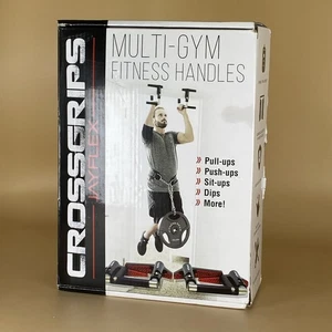 Jayflex CrossGrips - Maniglie fitness multipalestra - Foto 1 di 8