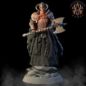 Wraith miniatures - DnD miniatures - Role Playing Game - Tabletop Miniature - d - Picture 1 of 7