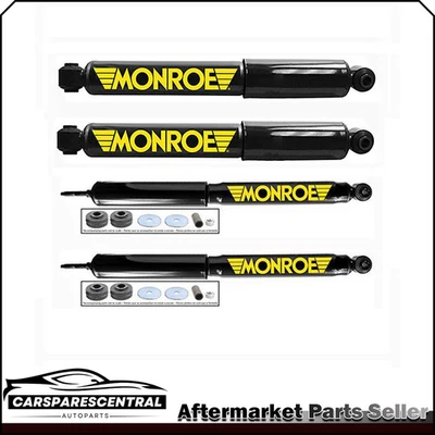 Monroe 减震器 适合 2003 2004 2010 年 2010 年 IC 公司 CE 校车 — 第 1/4 张图片