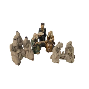 Lote de 3 figuras Mudmen - Imagen 1 de 23