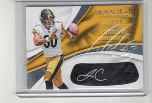 2017 JAMES CONNER Signed Auto Panini Immaculate Collection RC #25/99 - Picture 1 of 2