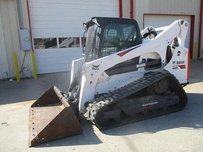 2018 BOBCAT T870 - Image 1 of 4