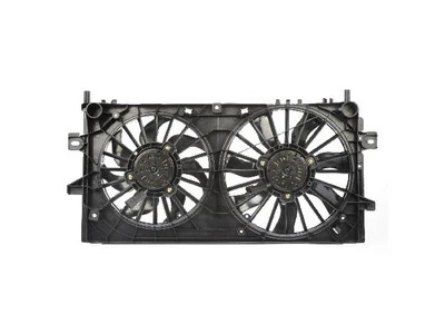 For 2014-2016 Chevrolet Impala Limited Auxiliary Fan Assembly Dorman 42894NWGW - Image 1 of 2