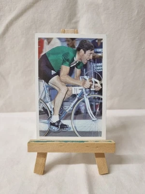 1986 Question Of Sport Sean Kelly Card - Image 1 of 2