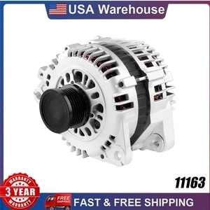 Alternator for 2.5L Nissan Rogue 2008 2009 2010 2011 2012 X-Trail 2005-06 11163~ - Bild 1 von 10