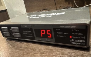 Alesis Trigger IO Trigger to MIDI USB E Drum Interface - Picture 1 of 6